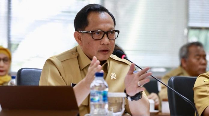 Mendagri Tito Karnavian : Inflansi Rendah Dapat Hadiah 10 Miliar