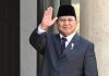 Prabowo Subianto Terima Undangan Presiden China Xi Jinping.
