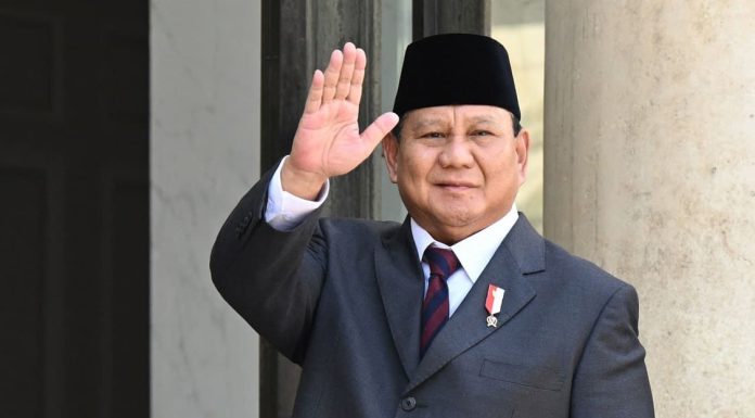 Prabowo Subianto Terima Undangan Presiden China Xi Jinping.