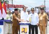 Presiden Jokowi Resmikan Jalan Daerah Senilai Rp 868 Miliar di Sumatra Utara