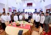 Presiden Jokowi dan Kabinet Indonesia Maju Berbuka Puasa Bersama