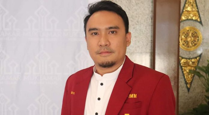 Riyan Betra Delza Terpilih Ketua Umum DPP IMM Periode 2023-2025