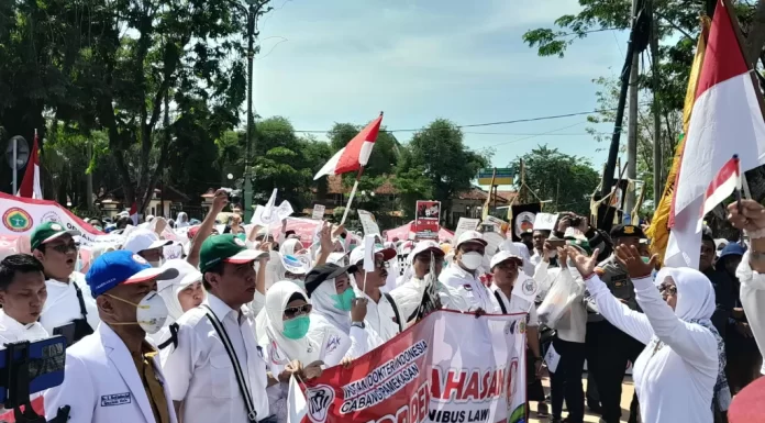 Sekjen PPPI : Pemecatan 249 Nakes, Bukti Kesewenangan Bupati.