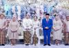 Presiden dan Wapres Saksi Pernikahan Chacha dan Arthalla