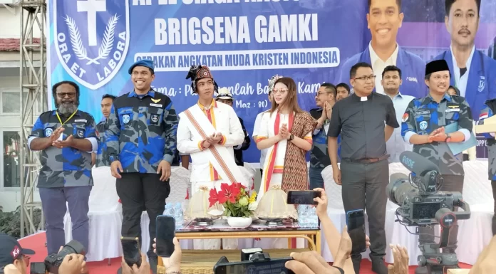 Dies Natalis ke-62 Tahun GAMKI Ajak Masyarakat Bersatu Paskah Putusan MK