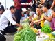 Kunjungi Pasar Muara Bungo, Presiden Tekankan Pentingnya Revitalisasi Pasar