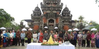 Meriahkan HUT ke-49, TMII Lanjutkan Transformasi