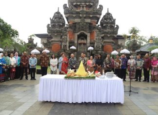 Meriahkan HUT ke-49, TMII Lanjutkan Transformasi