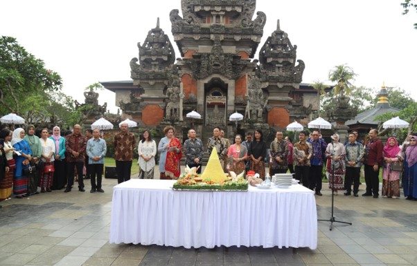 Meriahkan HUT ke-49, TMII Lanjutkan Transformasi