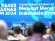 Presiden Jokowi Tekankan Peran Penting Kesehatan Wujudkan Visi Indonesia Maju di Rakerkesnas 2024