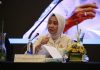 Prof Dwikorita Jadi Pembicara UN Ocean Decade Conferennce di Barcelona.