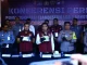 Bareskrim Polri Bongkar Lab Narkoba Milik WN Rusia dan Ukrania