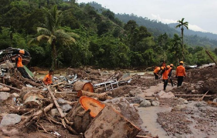 Lahar Sumbar