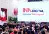 Luncurkan GovTech Indonesia, Presiden Jokowi Tekankan Kemudahan Birokrasi Pelayanan Pemerintah