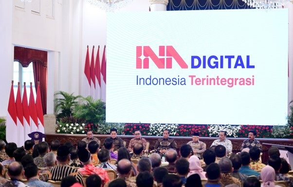 Luncurkan GovTech Indonesia, Presiden Jokowi Tekankan Kemudahan Birokrasi Pelayanan Pemerintah