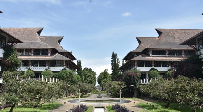 ITB Raih Rata-rata UTBK Tertinggi dalam SNBT 2024