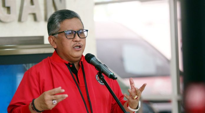 KPK Panggil Sekjen PDIP Hasto Kristiyanto, Terkait Kasus Harun Masiku