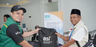 PP Muhammadiyah Tarik Dana 13 Triliun, Saham BSI Rontok