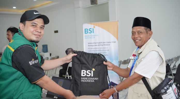 PP Muhammadiyah Tarik Dana 13 Triliun, Saham BSI Rontok