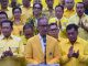 Agus Gumiwang Menjadi Plt Ketua Umum Partai Golkar