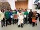 Bersama Pemimpin Organisasi Pemuda Lintas Iman, GAMKI Bertemu Paus Fransiskus Kampanyekan Dokumen Abu Dhabi dan Deklarasi Jakarta-Vatikan