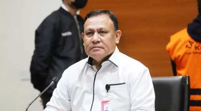 Kasus Baru Firli Bahuri Telah Naik Ke Penyidikan