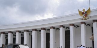 HUT Kemerdekaan RI Di Ibu Kota Negara Baru Telan 87 miliar.