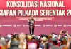 Presiden Jokowi Tegaskan Pentingnya Kualitas dan Integritas Pemilu
