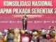 Presiden Jokowi Tegaskan Pentingnya Kualitas dan Integritas Pemilu