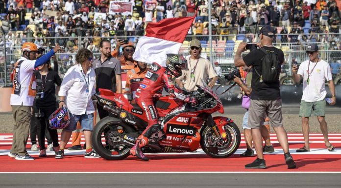 Hosting Fee Rp 231,29 Miliar MotoGP Mandalika 2024, Pemprov NTB Belum Ada Anggaran