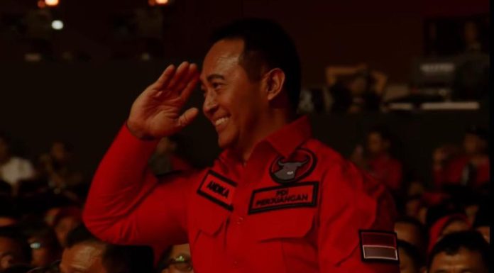 Jenderal TNI (Purn) Andika Perkasa – Hendrar Prihadi Maju Untuk Jawa Tengah