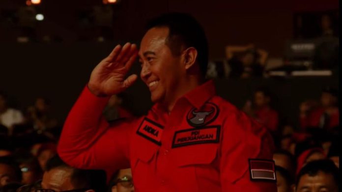 Jenderal TNI (Purn) Andika Perkasa - Hendrar Prihadi Maju Untuk Jawa Tenggah