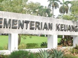 Utang Pemerintah Tembus Rp 8.502,69 Triliun