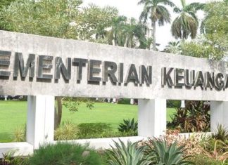 Utang Pemerintah Tembus Rp 8.502,69 Triliun