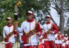 Kirab Api PON XXI, dari Gunung Merapi Jaboi hingga Banda Aceh