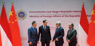 Visi Indonesia Emas 2045 Bertemu Agenda Afrika 2063 di IAF Bali