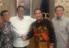 Menkumham Damaikan 2 Kubu PWI Yang Berseteru