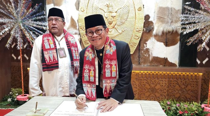 Pramono Anung : Saya Ingin Melayani Warga Jakarta