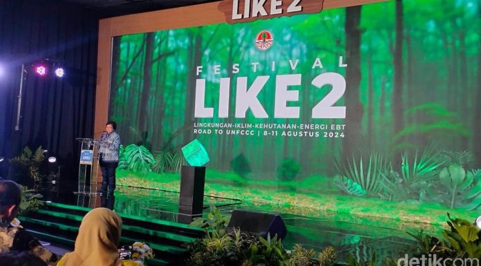 Perubahan Iklim di Indonesia Berdampak Pada Sektor Prioritas