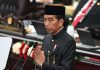 Pidato Kenegaraan pada Sidang Tahunan MPR RI, Presiden Jokowi Sampaikan Capaian 10 Tahun Pembangunan Indonesia