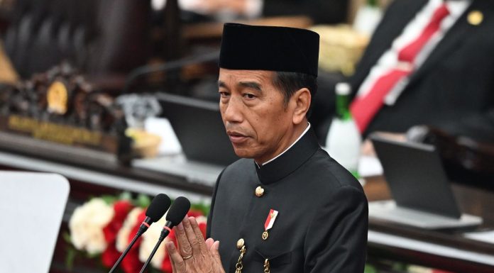 Pidato Kenegaraan pada Sidang Tahunan MPR RI, Presiden Jokowi Sampaikan Capaian 10 Tahun Pembangunan Indonesia