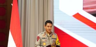 Polri Gelar Latpraops Puri Agung II untuk Amankan HLF MSP dan IAF di Bali
