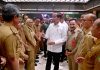 Presiden Jokowi ke Kepala Daerah: Jaga Daya Beli Rakyat dan Pastikan Keamanan Pilkada Serentak