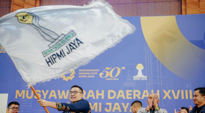 MUSDA HIPMI JAYA XVIII LAHIRKAN GAGASAN, RYAN HAROEN LANJUTKAN KEJAYAAN