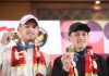 Rizki Juniansyah dan Veddriq Leonardo Diguyur Bonus 6 Miliar