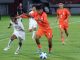Timnas U17 Indonesia Takluk 0-1 Dari India