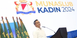 Anindya Bakrie Ketua Umum KADIN, Arsjad Melawan