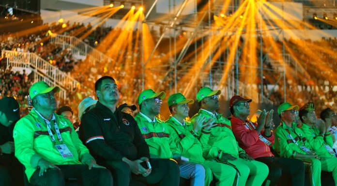 Menko PMK Menutup PON XXI Aceh-Sumut 2024