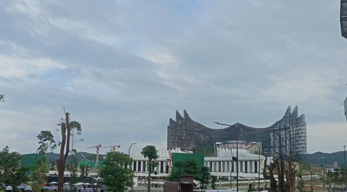 IKN Terbuka Buat Masyarakat Umum, Ada Syarat