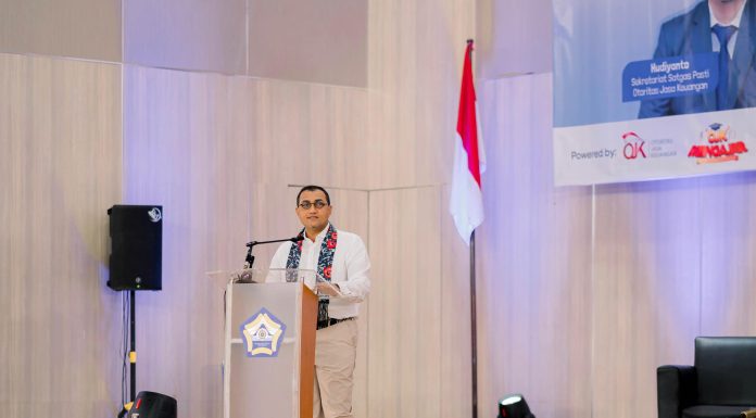 OJK DORONG PENINGKATAN LITERASI KEUANGAN DIGITAL BAGI MAHASISWA “OJK Mengajar” di Universitas Bengkulu